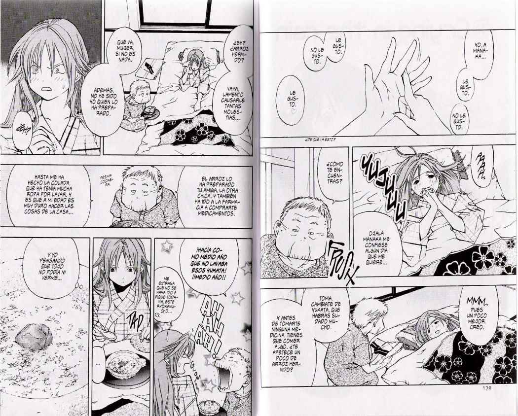 Read Ichigo 100% (es) Manga Online