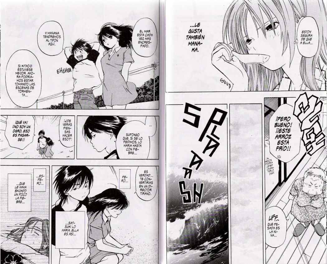 Read Ichigo 100% (es) Manga Online