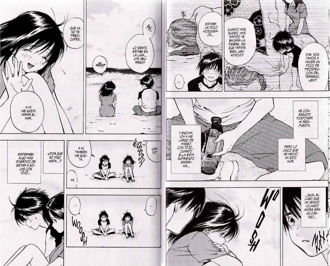 Read Ichigo 100% (es) Manga Online