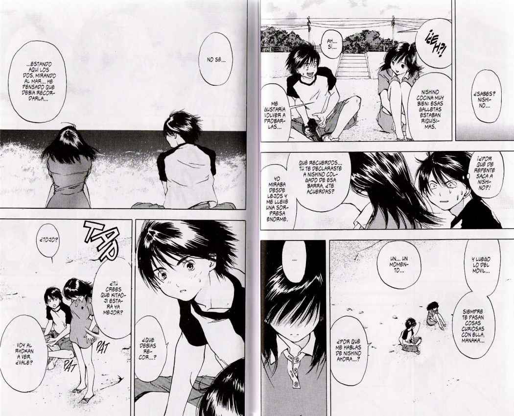 Read Ichigo 100% (es) Manga Online