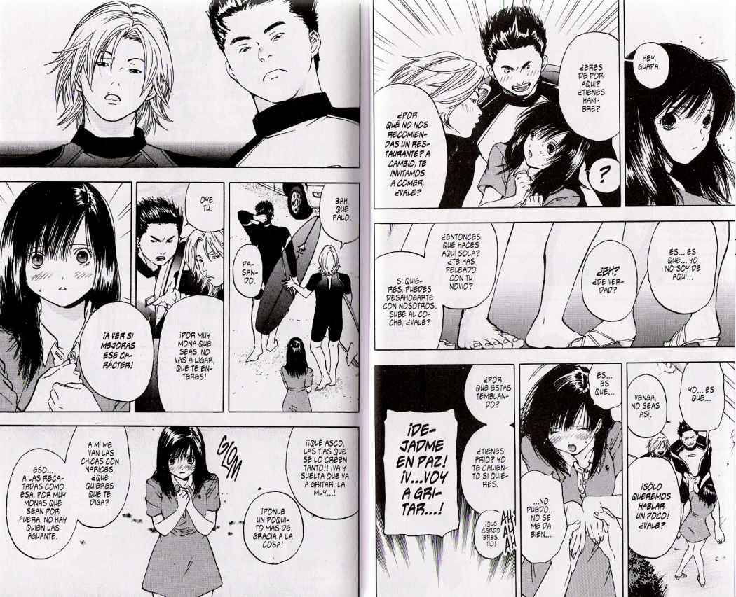 Read Ichigo 100% (es) Manga Online