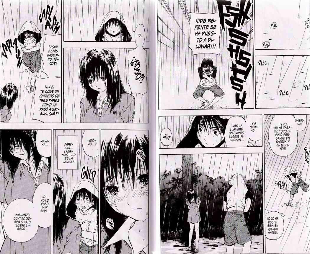 Read Ichigo 100% (es) Manga Online