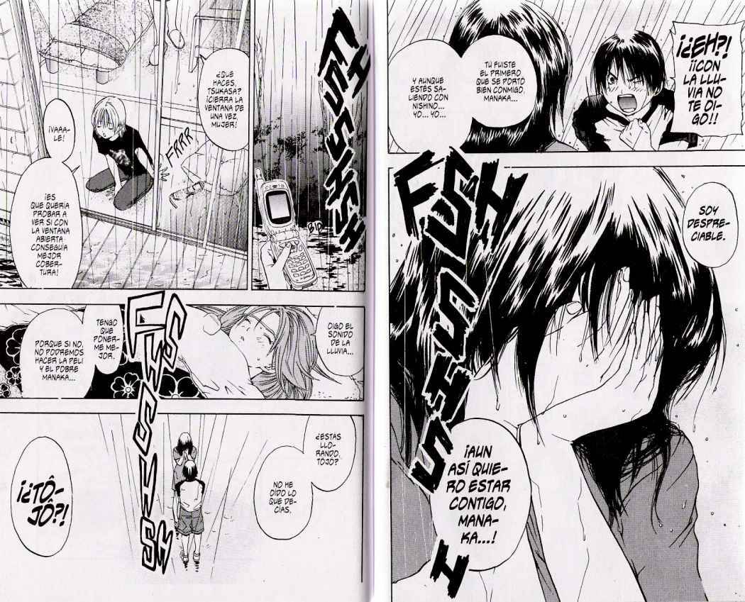 Read Ichigo 100% (es) Manga Online