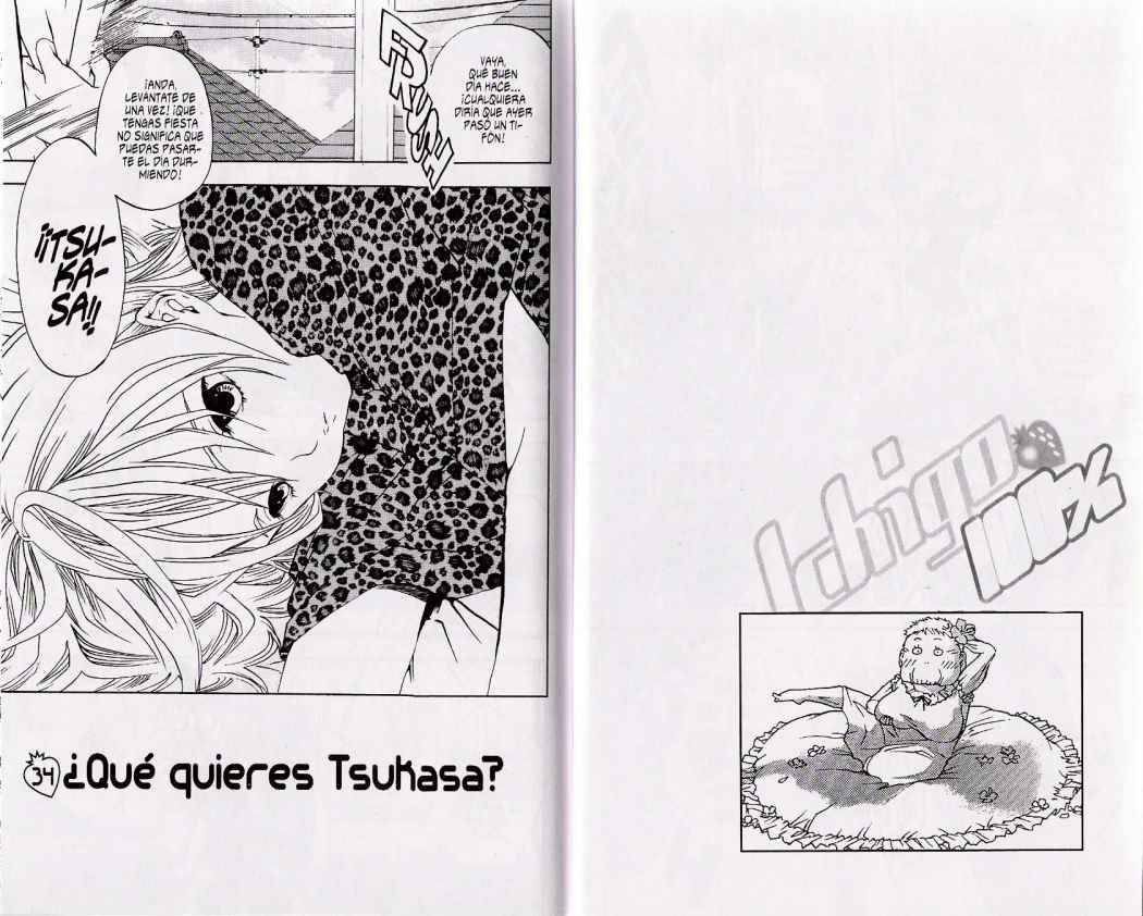 Read Ichigo 100% (es) Manga Online