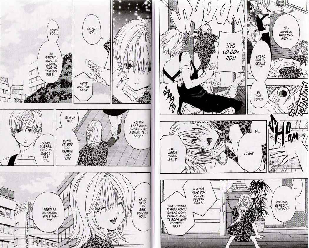 Read Ichigo 100% (es) Manga Online