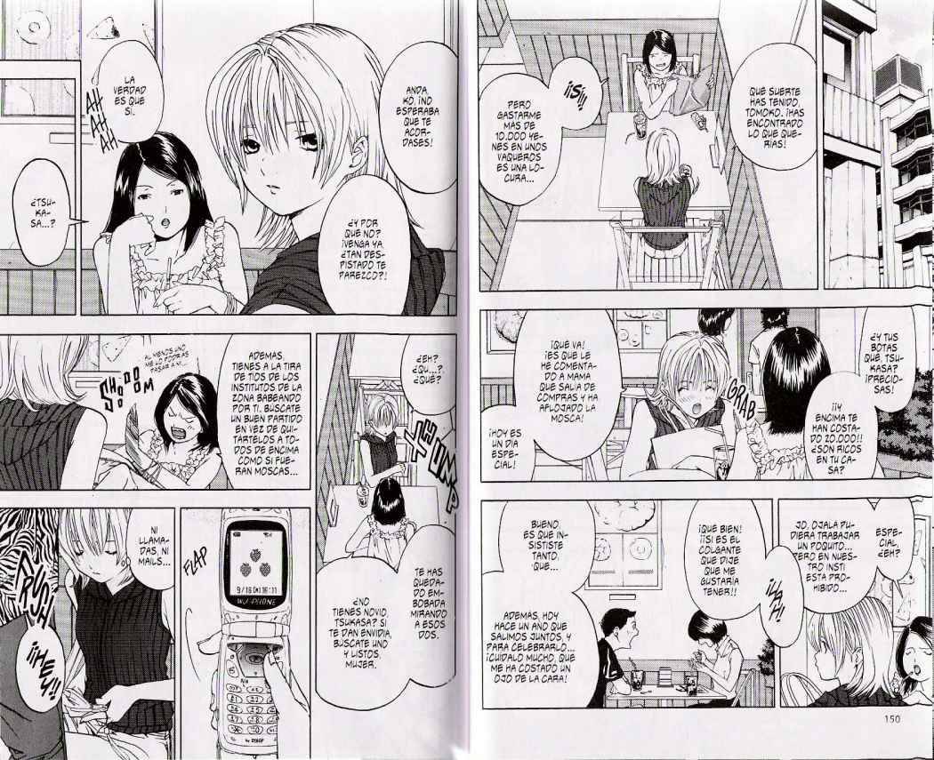 Read Ichigo 100% (es) Manga Online