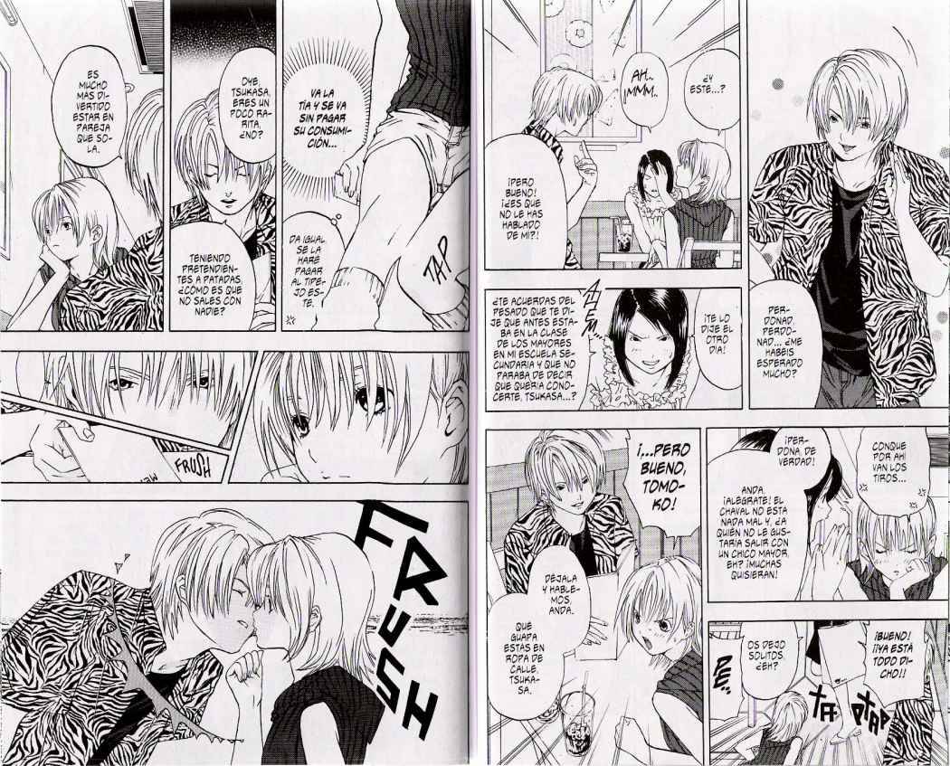 Read Ichigo 100% (es) Manga Online