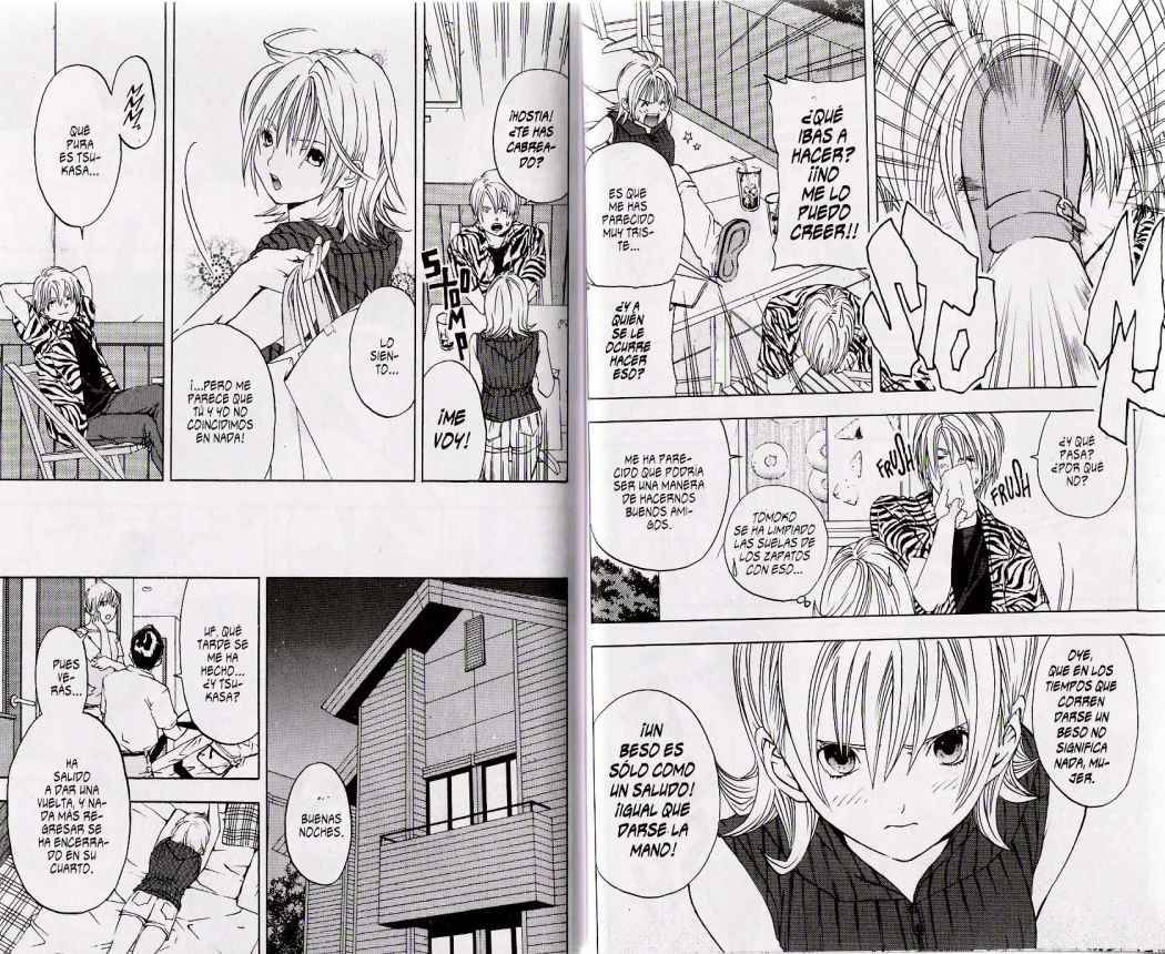 Read Ichigo 100% (es) Manga Online