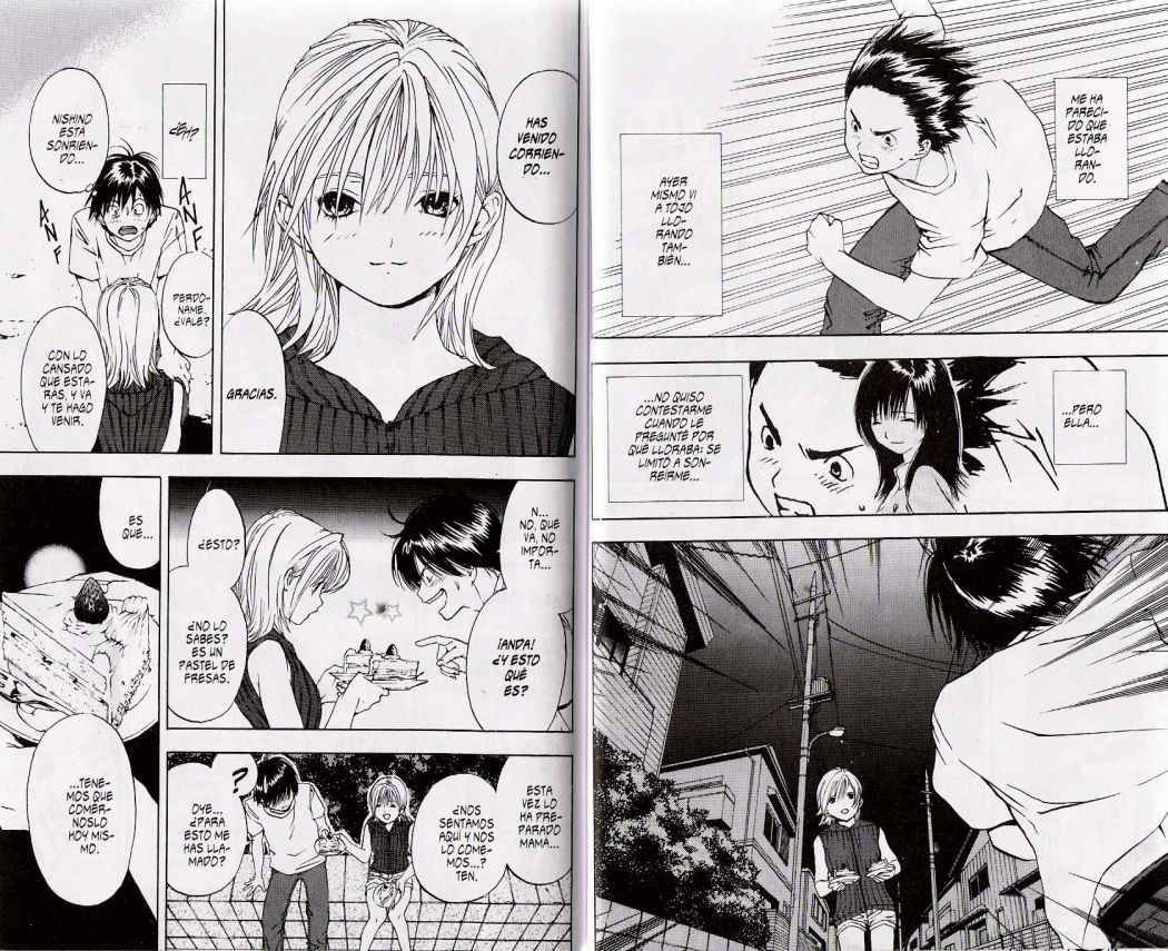 Read Ichigo 100% (es) Manga Online