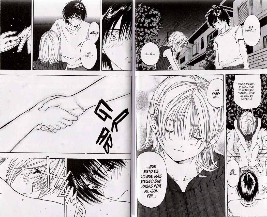 Read Ichigo 100% (es) Manga Online