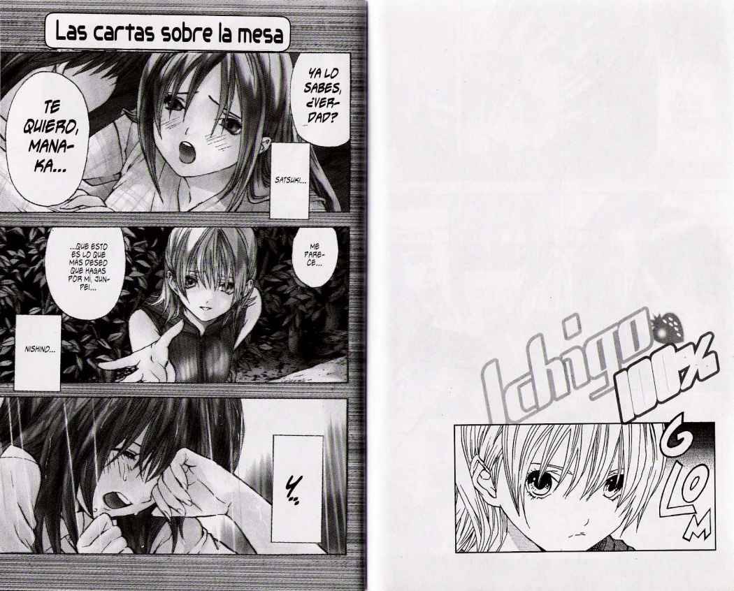 Read Ichigo 100% (es) Manga Online