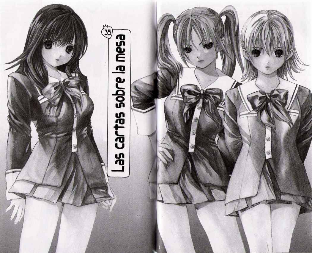 Read Ichigo 100% (es) Manga Online