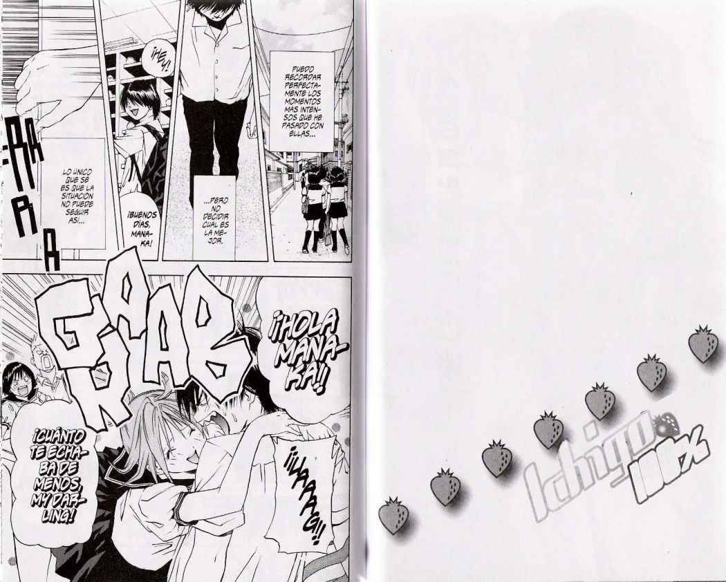 Read Ichigo 100% (es) Manga Online