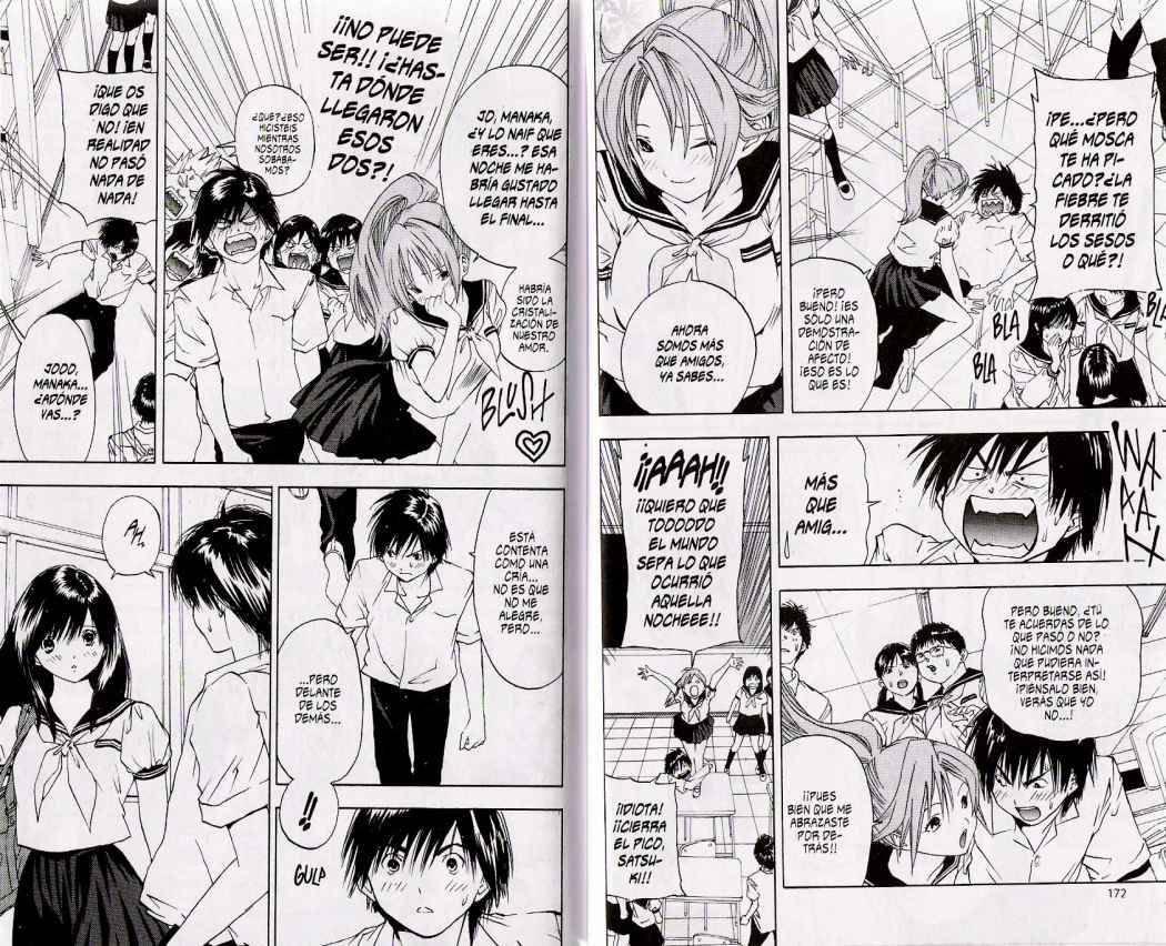 Read Ichigo 100% (es) Manga Online