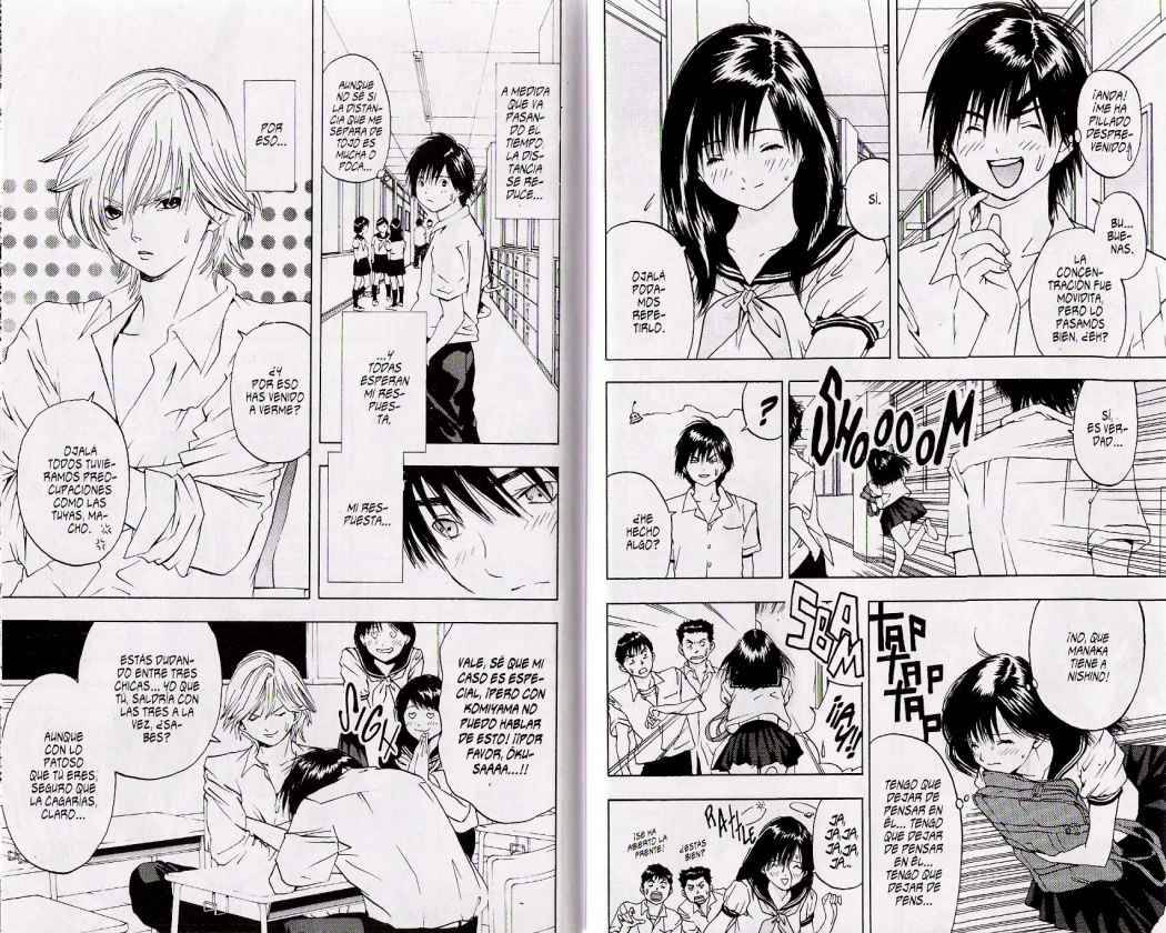 Read Ichigo 100% (es) Manga Online