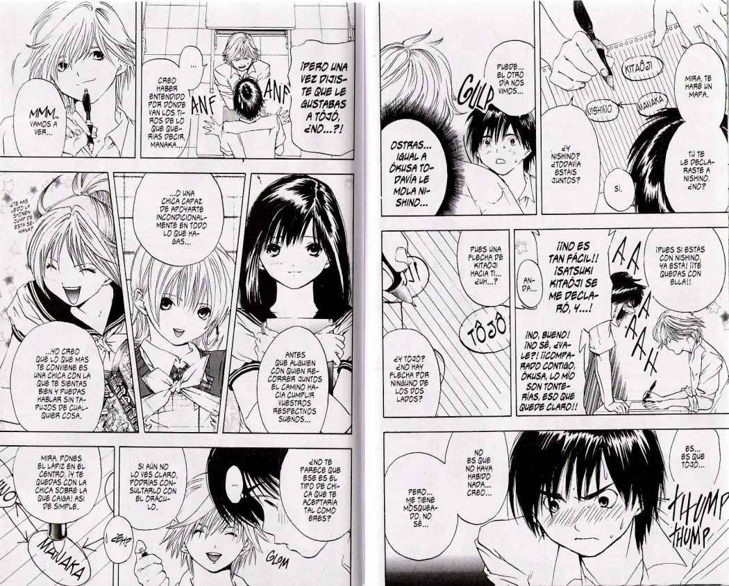 Read Ichigo 100% (es) Manga Online