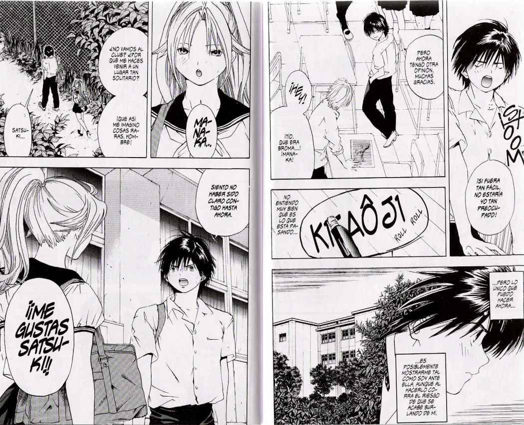 Read Ichigo 100% (es) Manga Online