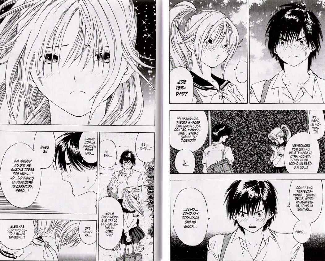 Read Ichigo 100% (es) Manga Online