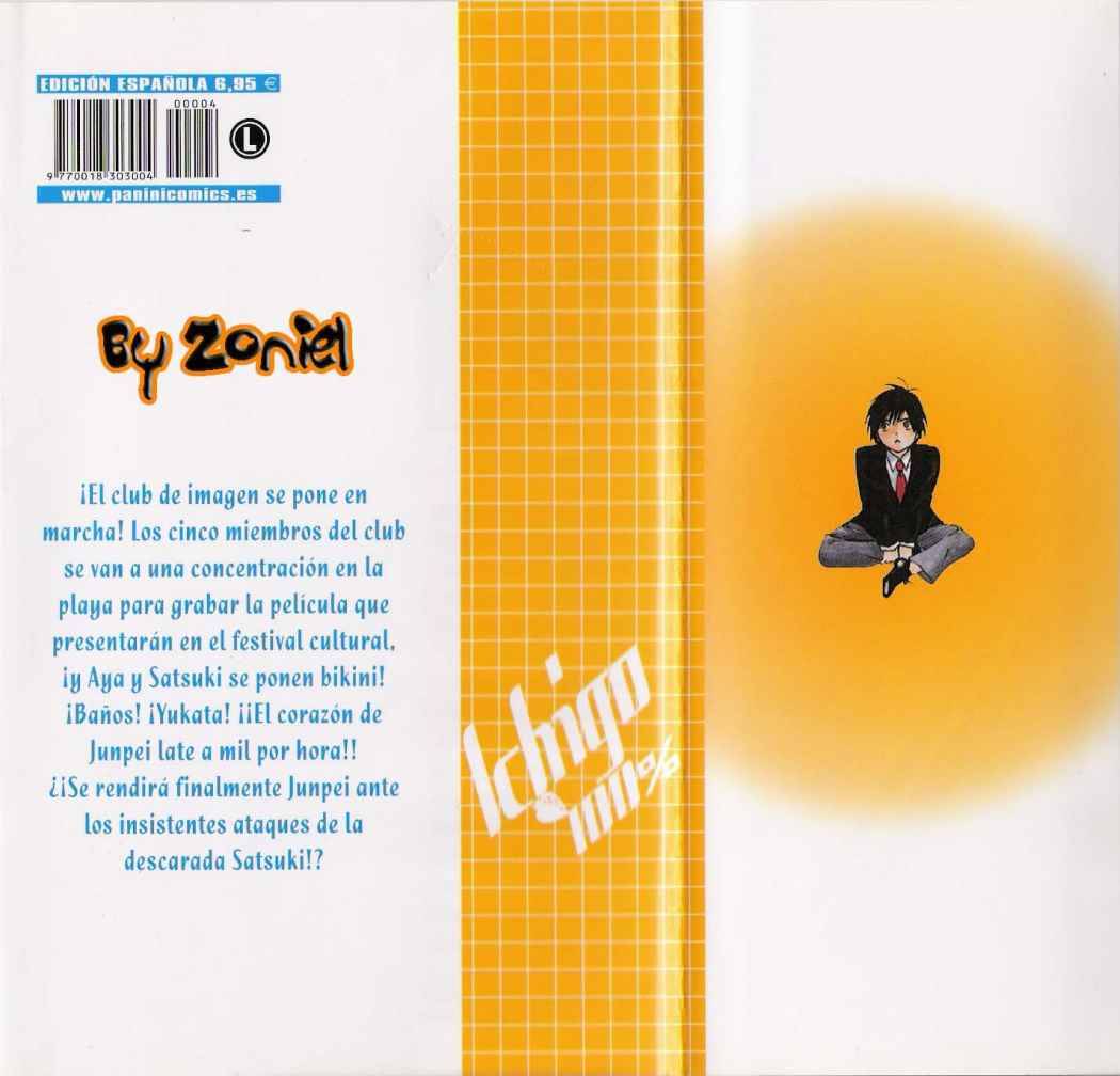 Read Ichigo 100% (es) Manga Online