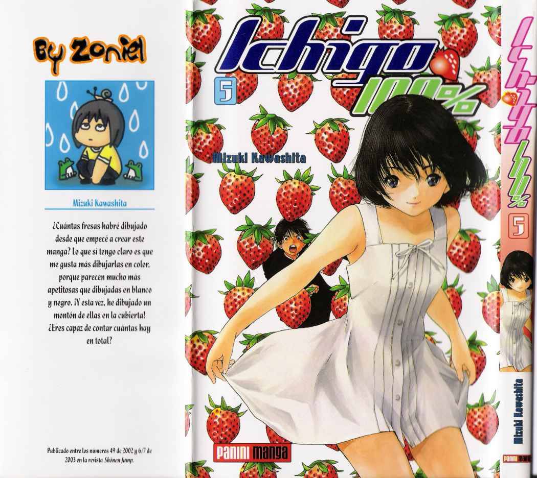 Read Ichigo 100% (es) Manga Online