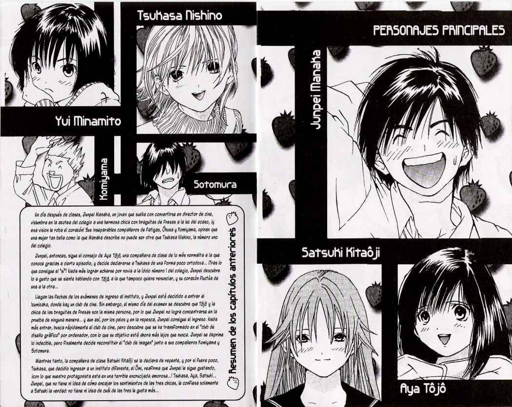 Read Ichigo 100% (es) Manga Online