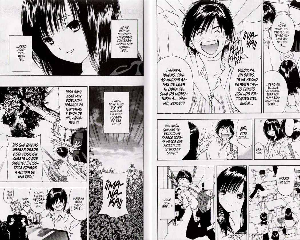 Read Ichigo 100% (es) Manga Online