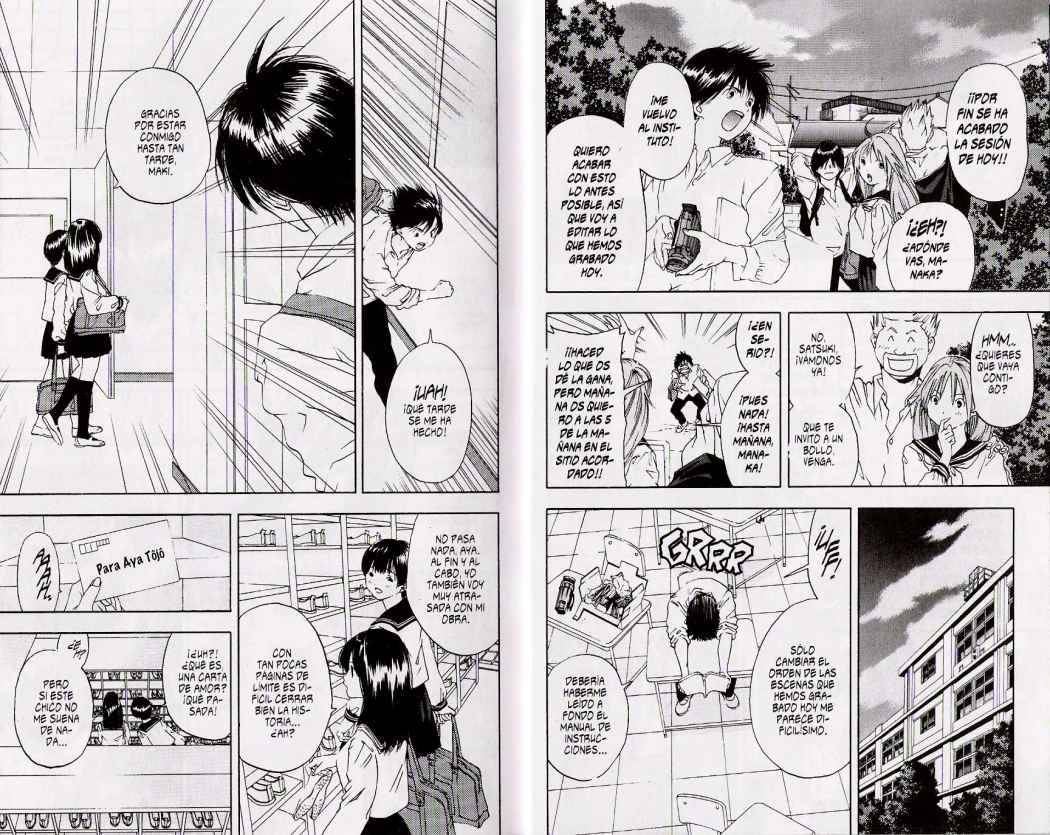 Read Ichigo 100% (es) Manga Online