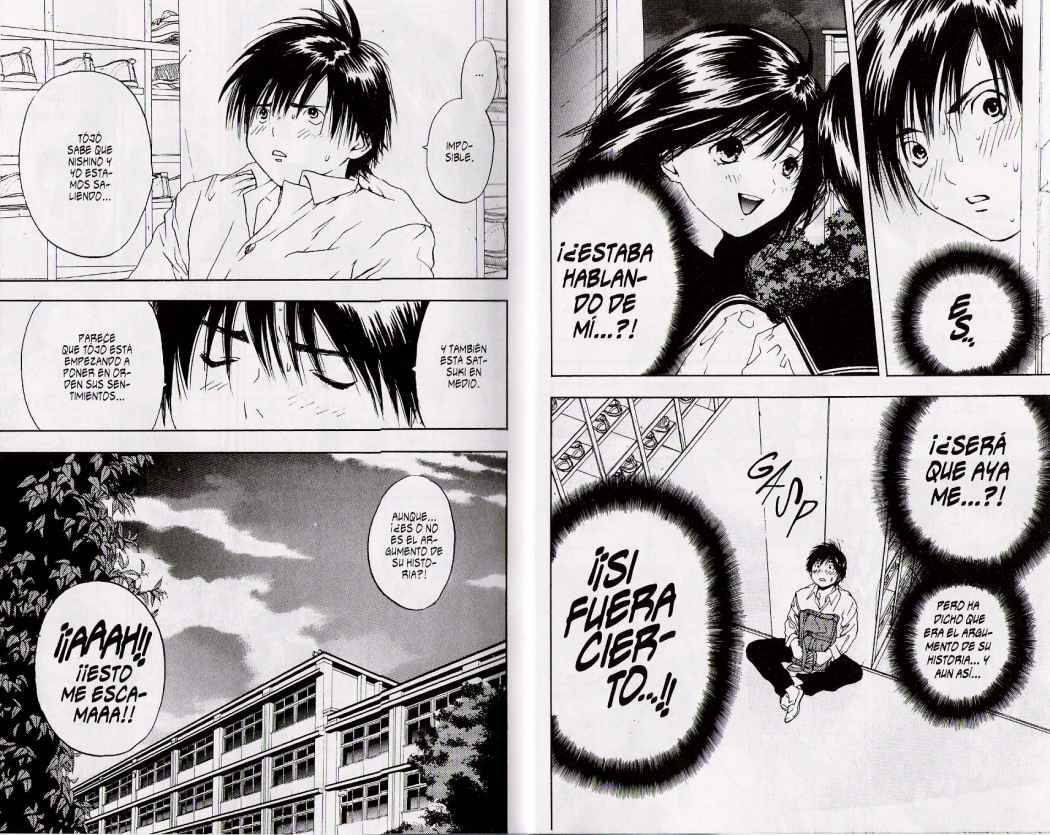 Read Ichigo 100% (es) Manga Online