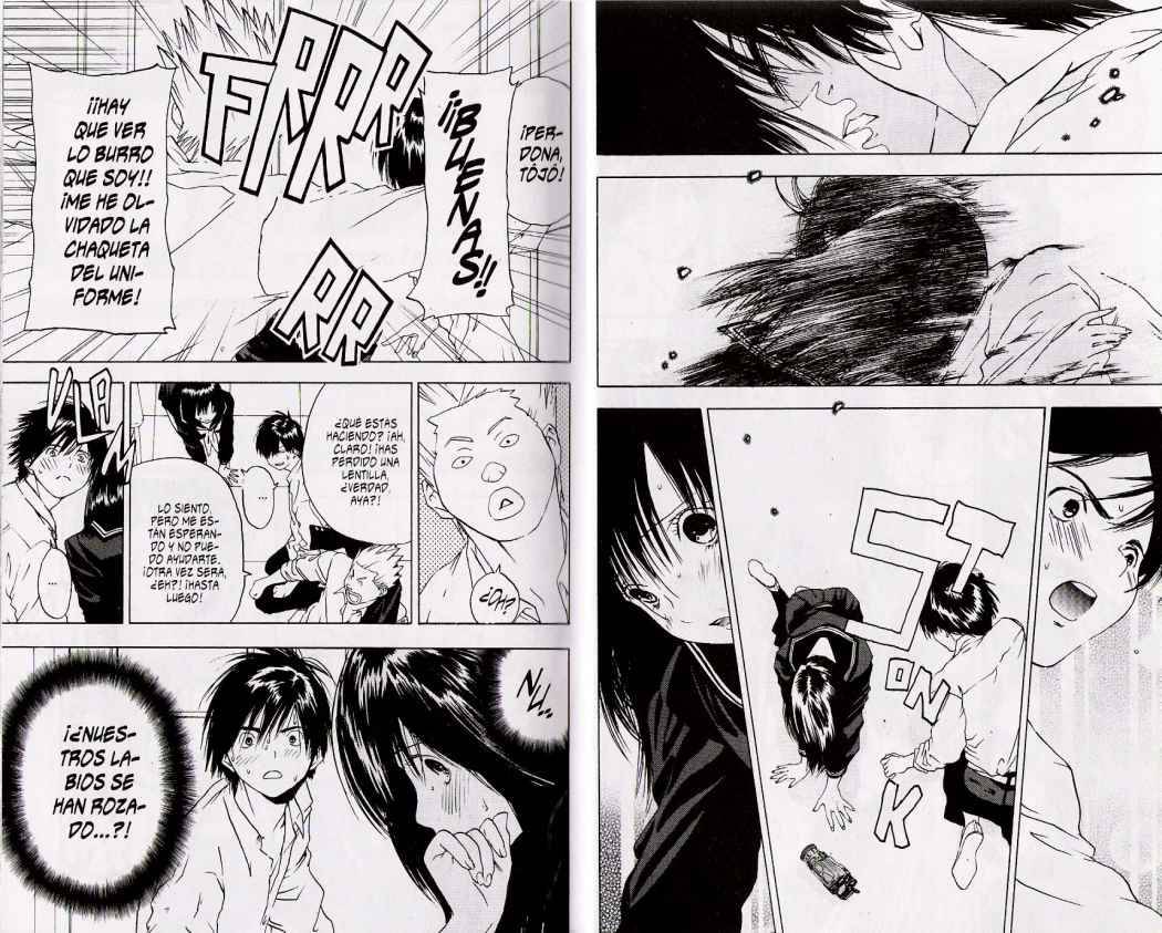 Read Ichigo 100% (es) Manga Online