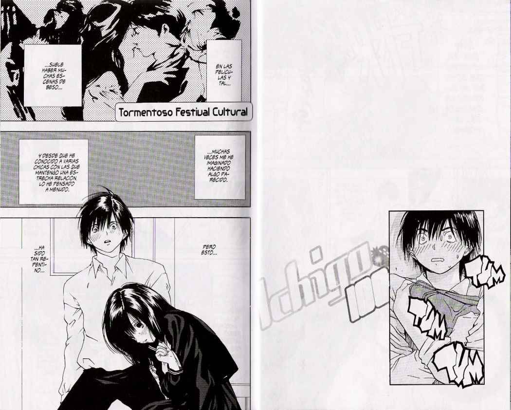 Read Ichigo 100% (es) Manga Online