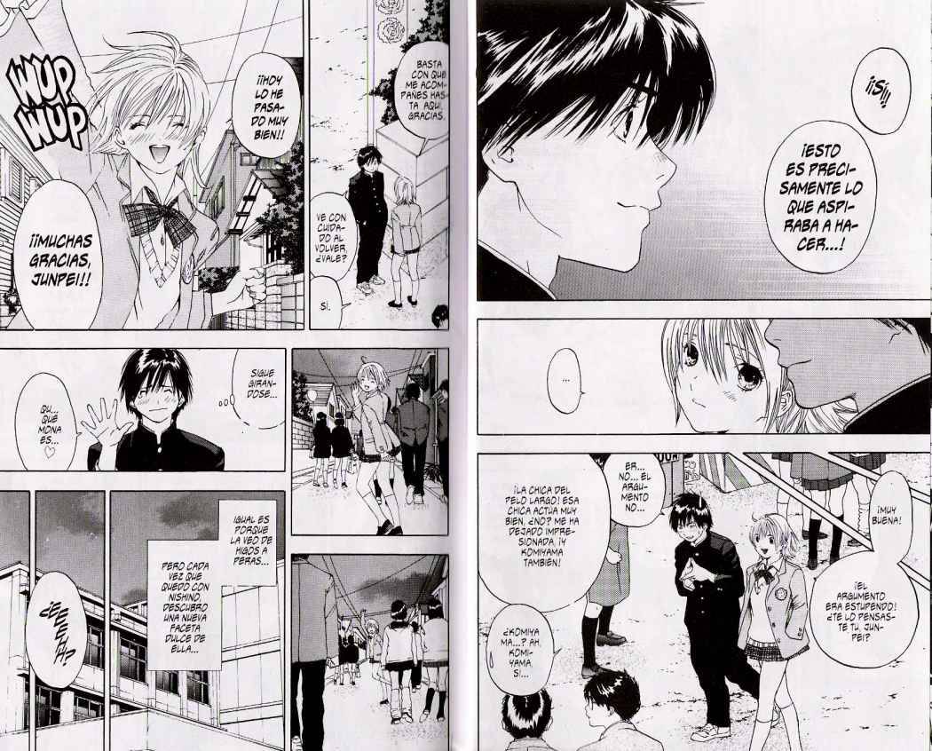 Read Ichigo 100% (es) Manga Online