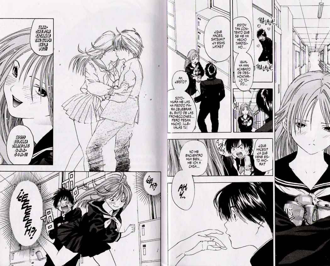 Read Ichigo 100% (es) Manga Online