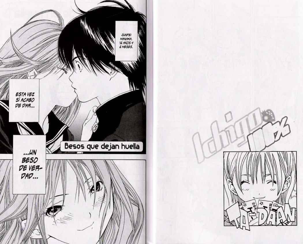 Read Ichigo 100% (es) Manga Online