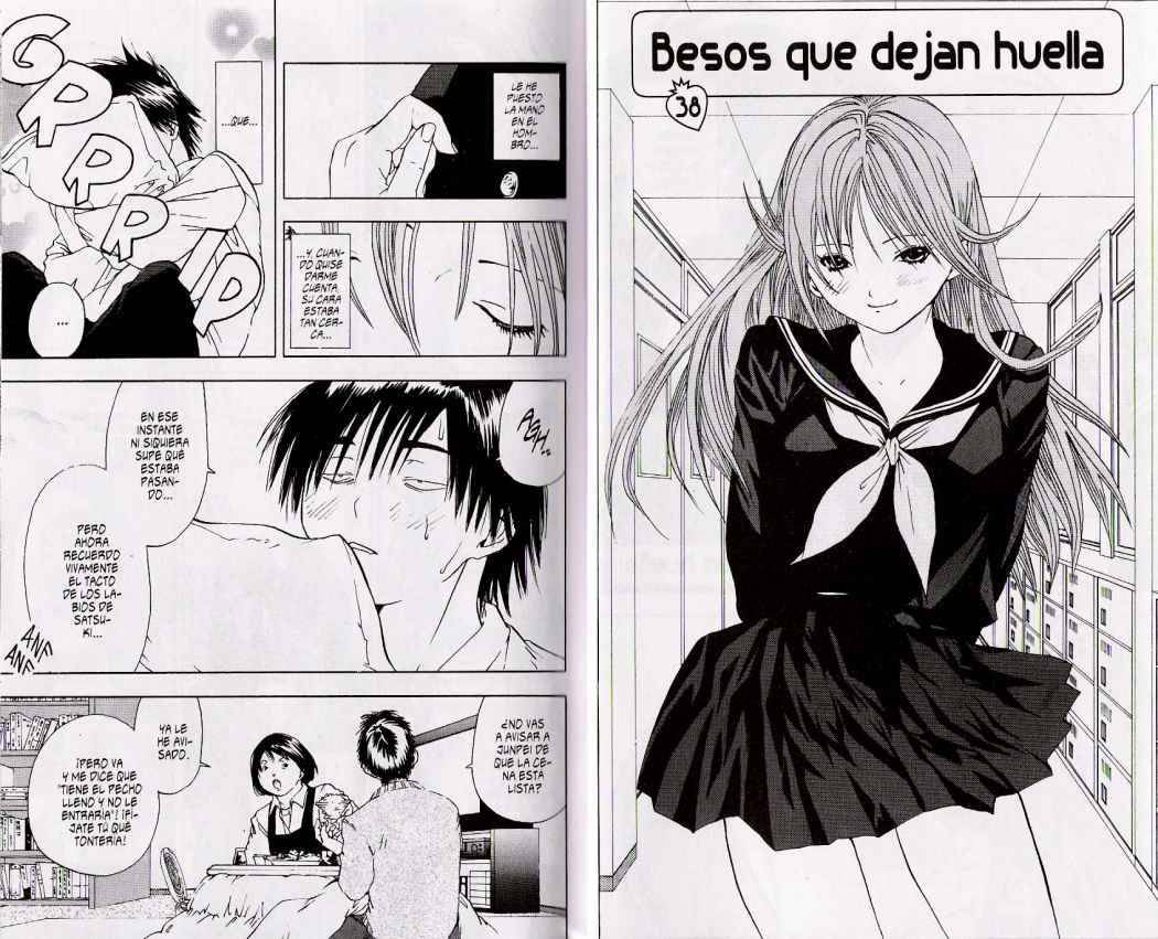 Read Ichigo 100% (es) Manga Online