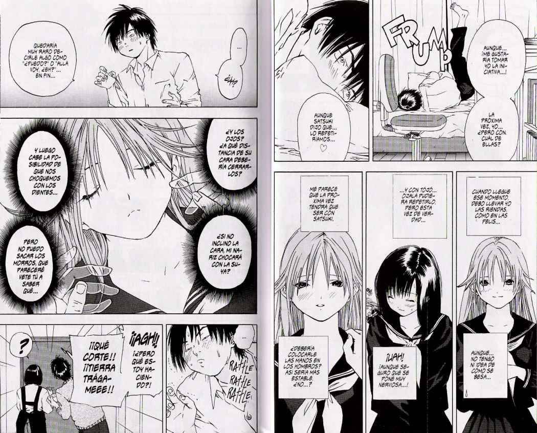 Read Ichigo 100% (es) Manga Online