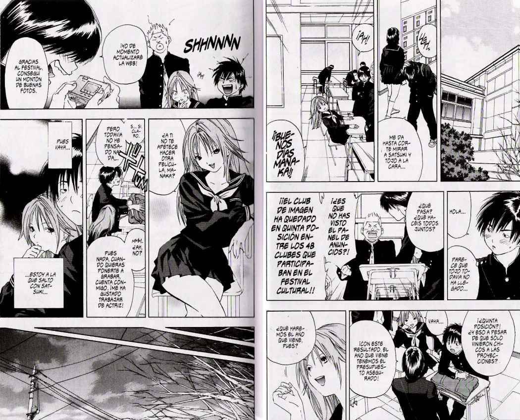 Read Ichigo 100% (es) Manga Online