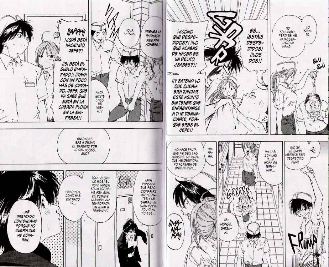 Read Ichigo 100% (es) Manga Online