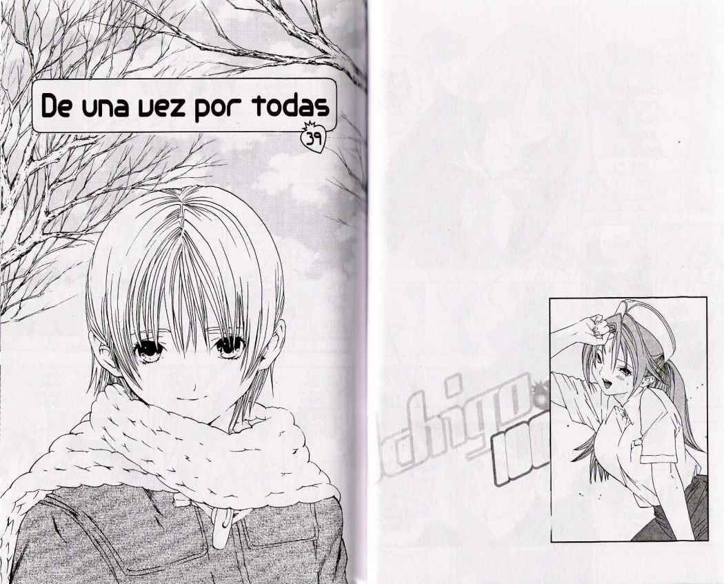 Read Ichigo 100% (es) Manga Online