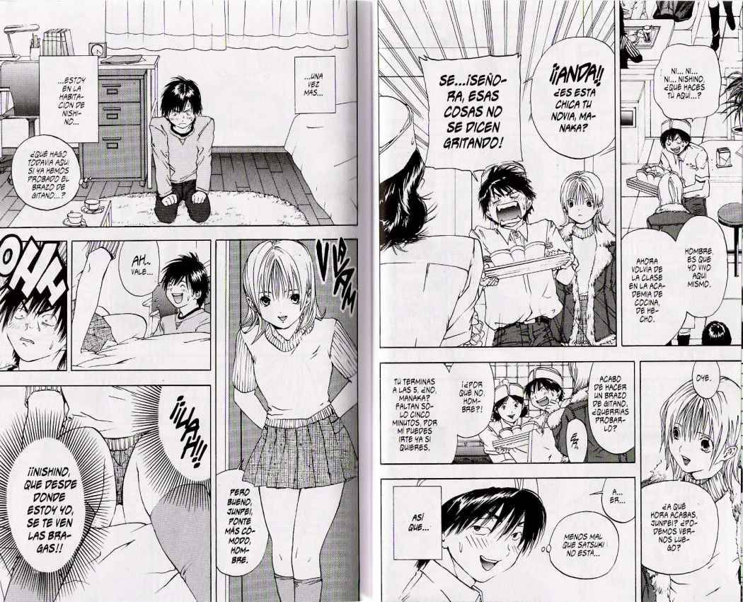 Read Ichigo 100% (es) Manga Online