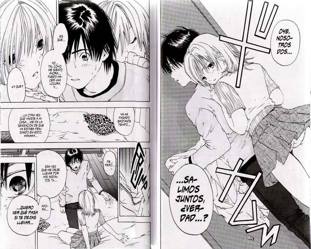 Read Ichigo 100% (es) Manga Online