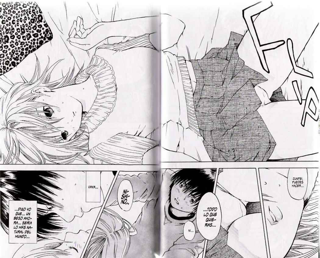 Read Ichigo 100% (es) Manga Online