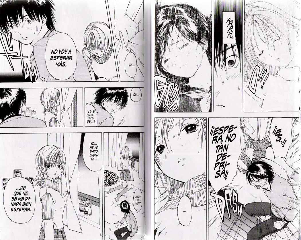 Read Ichigo 100% (es) Manga Online