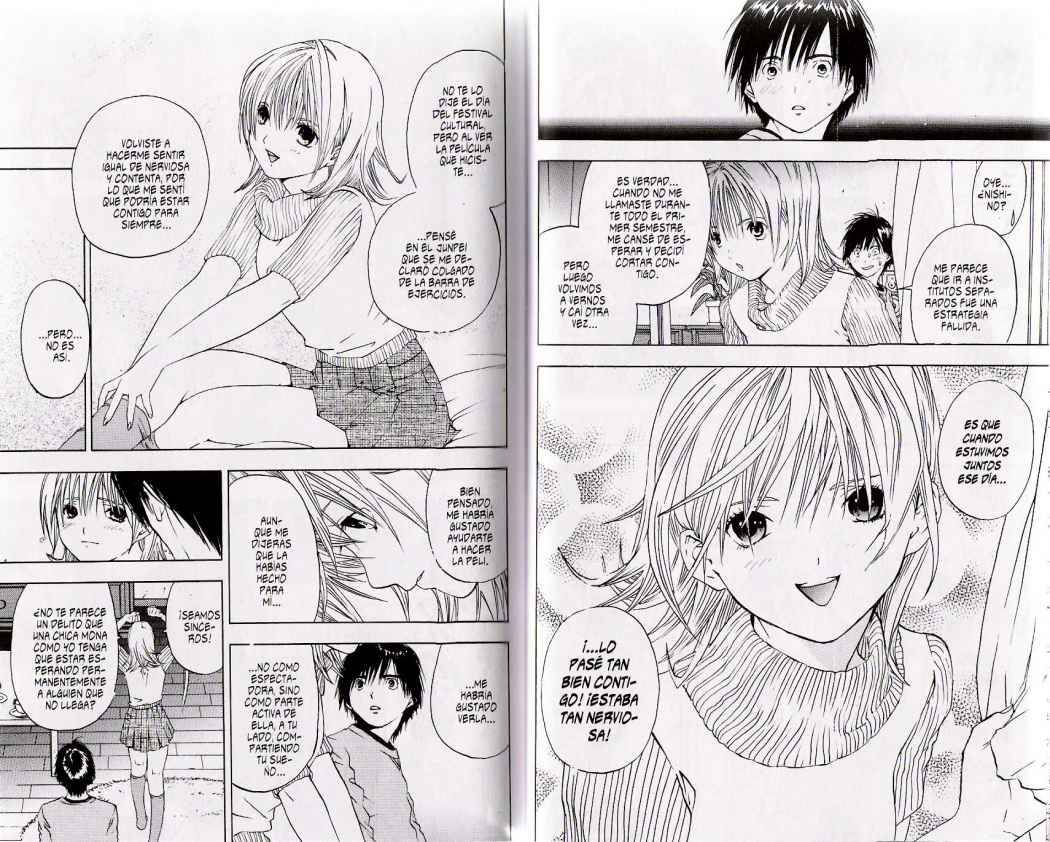 Read Ichigo 100% (es) Manga Online