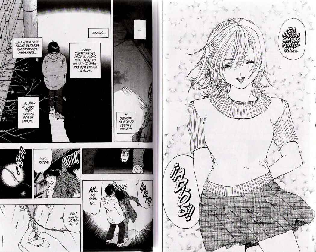 Read Ichigo 100% (es) Manga Online