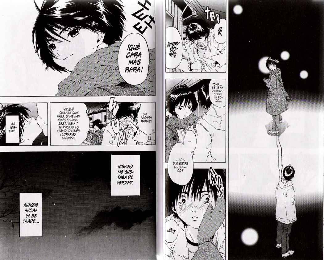 Read Ichigo 100% (es) Manga Online