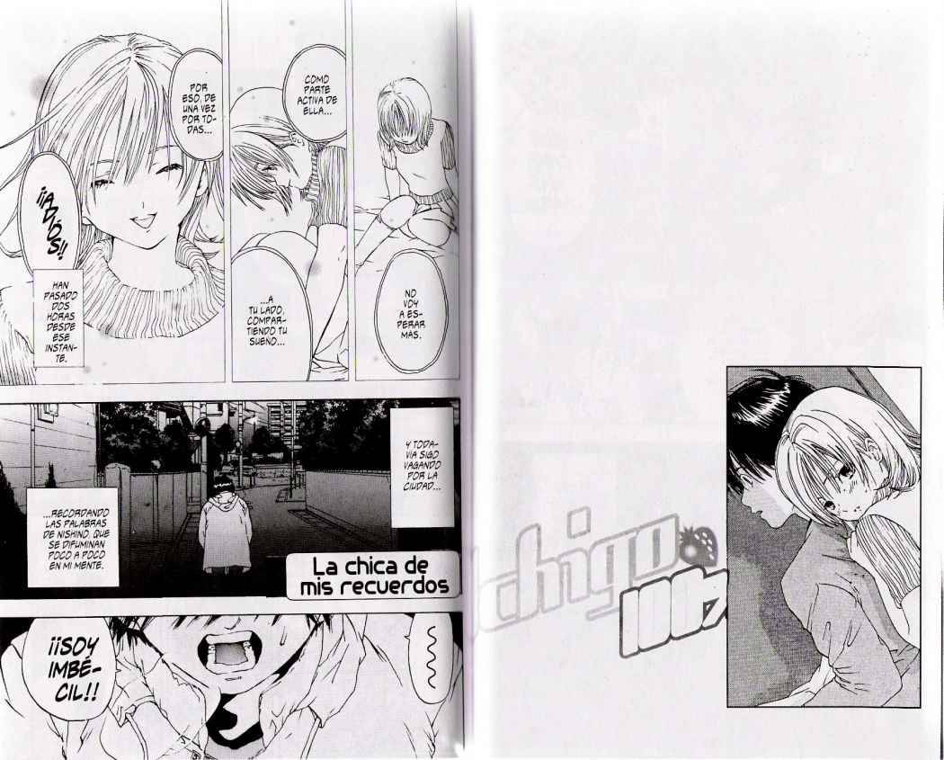 Read Ichigo 100% (es) Manga Online