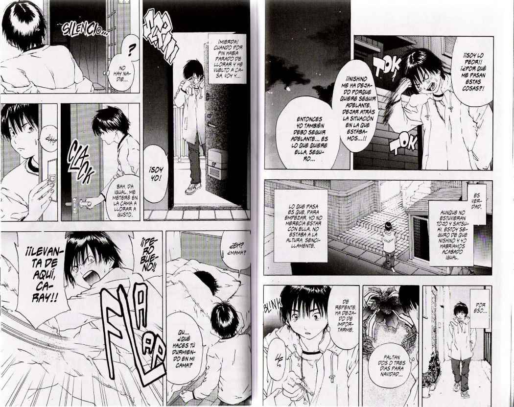 Read Ichigo 100% (es) Manga Online