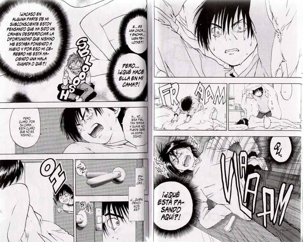 Read Ichigo 100% (es) Manga Online