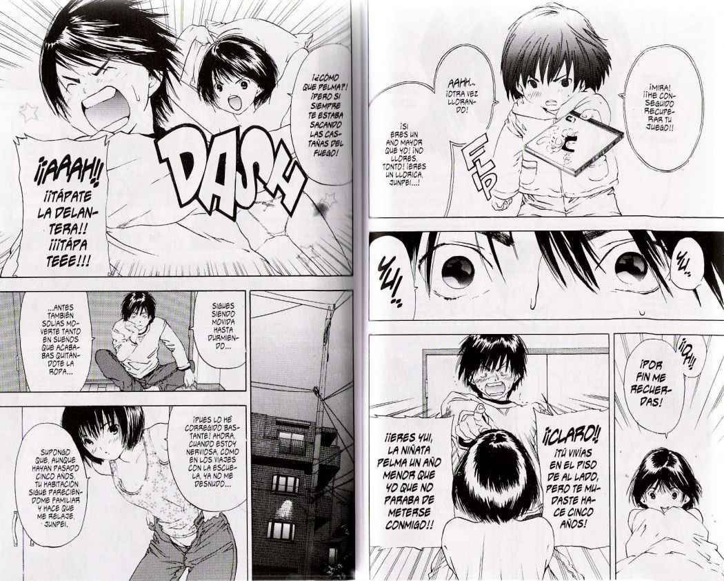 Read Ichigo 100% (es) Manga Online