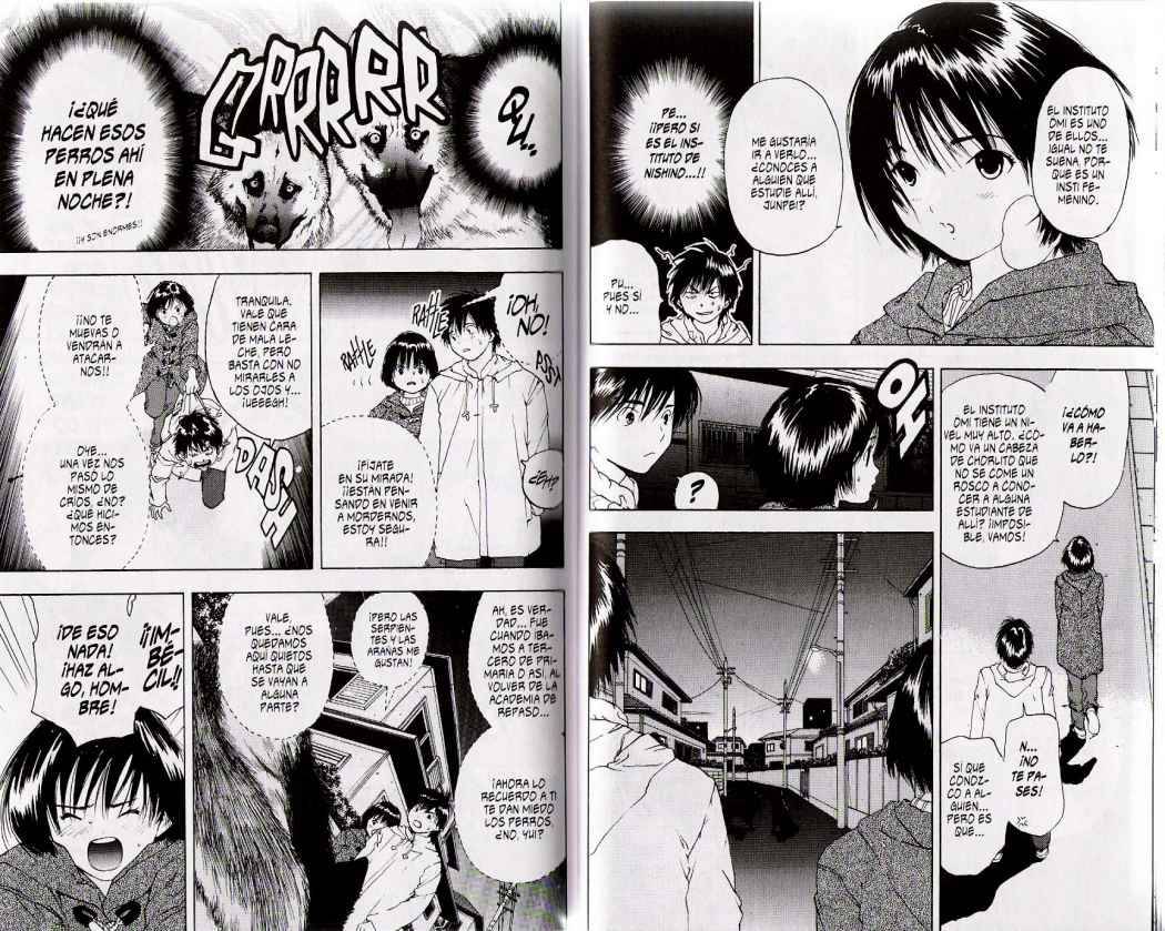 Read Ichigo 100% (es) Manga Online